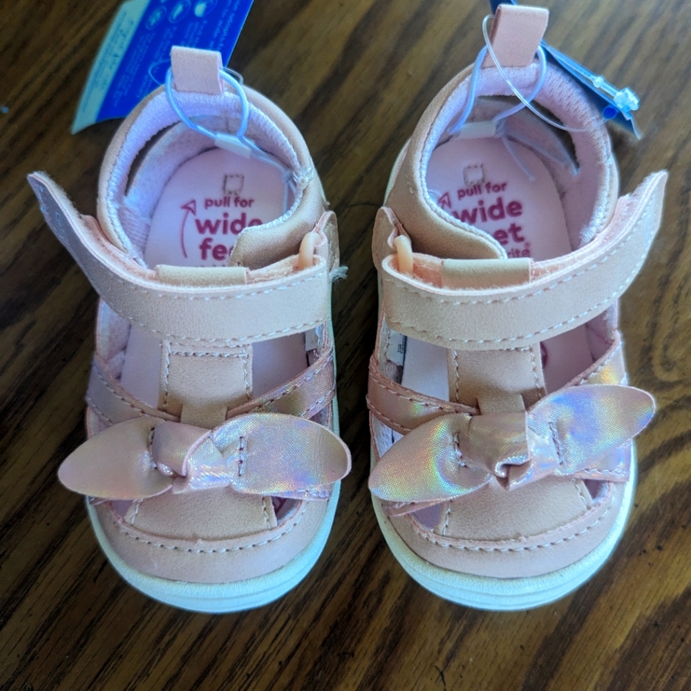 Stride Rite sandals (baby)